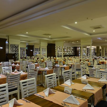 Linda Resort Hotel Σιντέ Εξωτερικό φωτογραφία