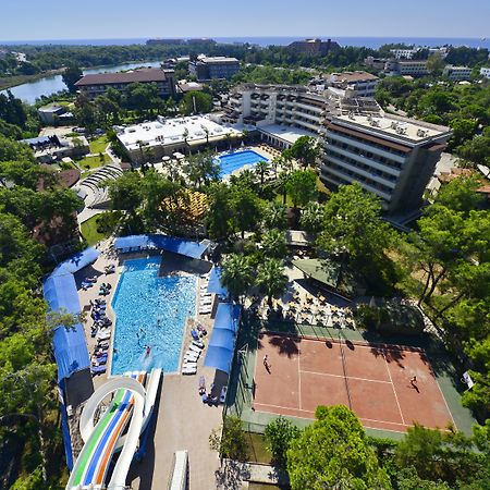 Linda Resort Hotel Σιντέ Εξωτερικό φωτογραφία