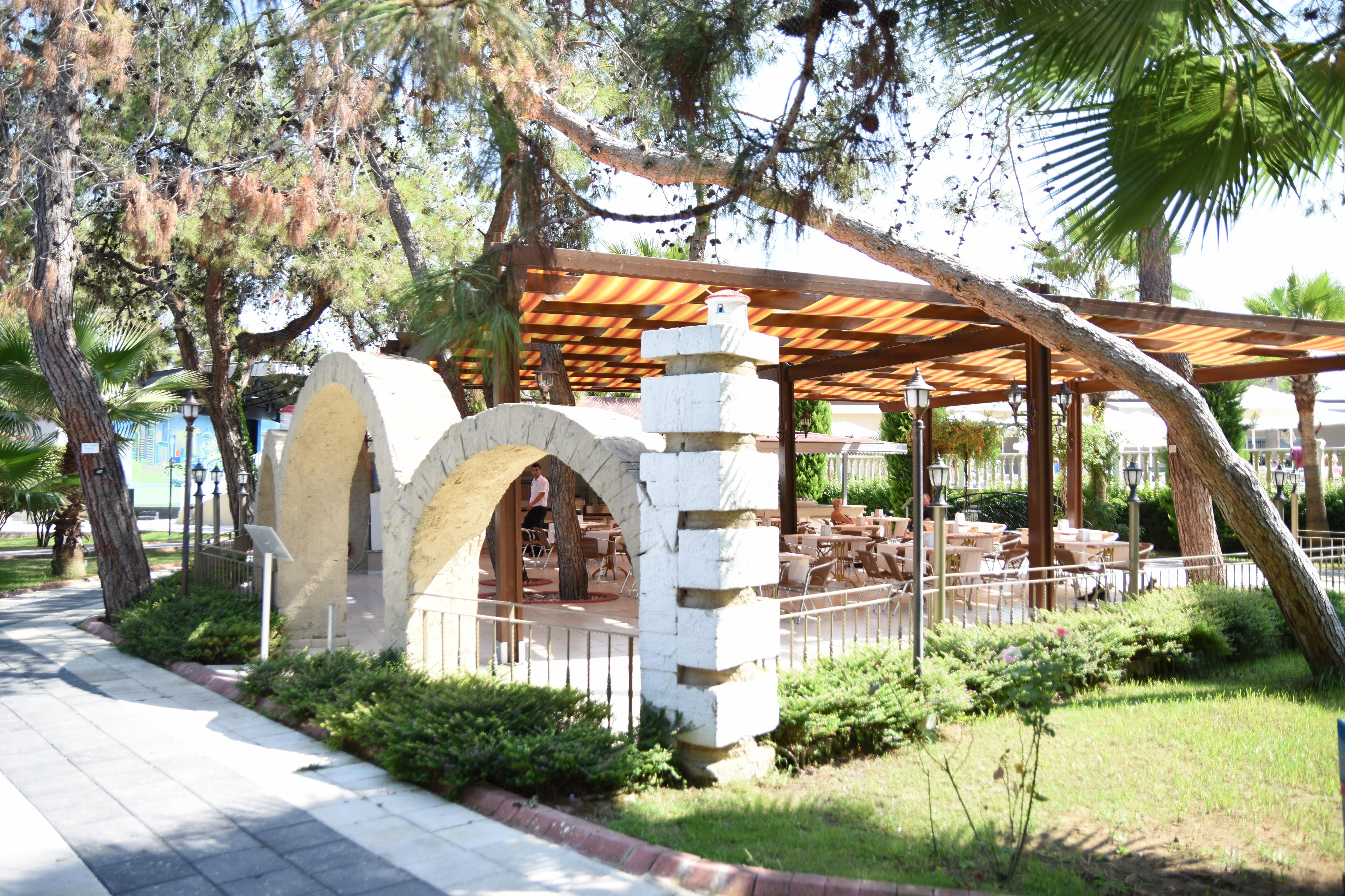 Linda Resort Hotel Σιντέ Εξωτερικό φωτογραφία
