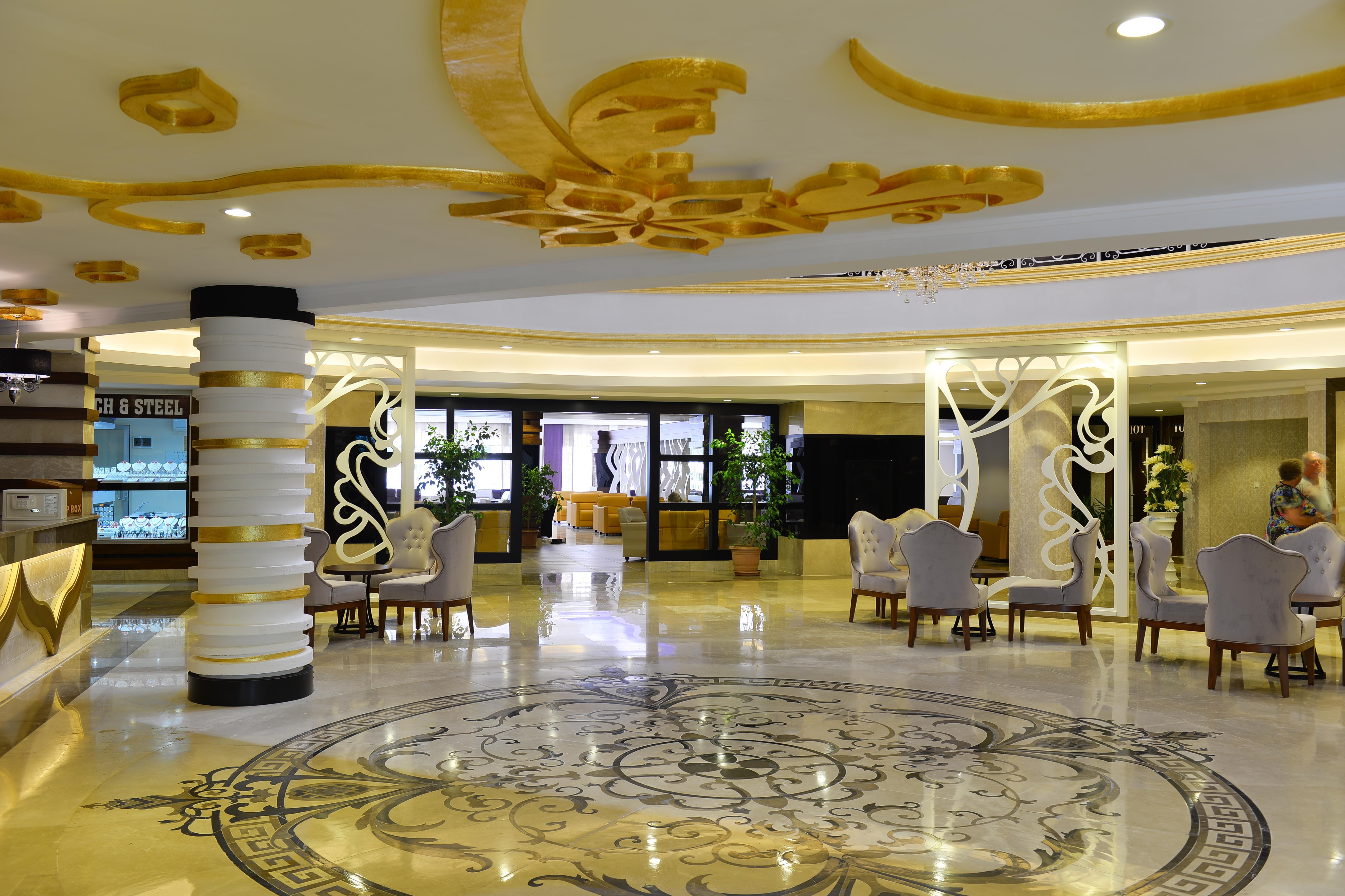 Linda Resort Hotel Σιντέ Εξωτερικό φωτογραφία