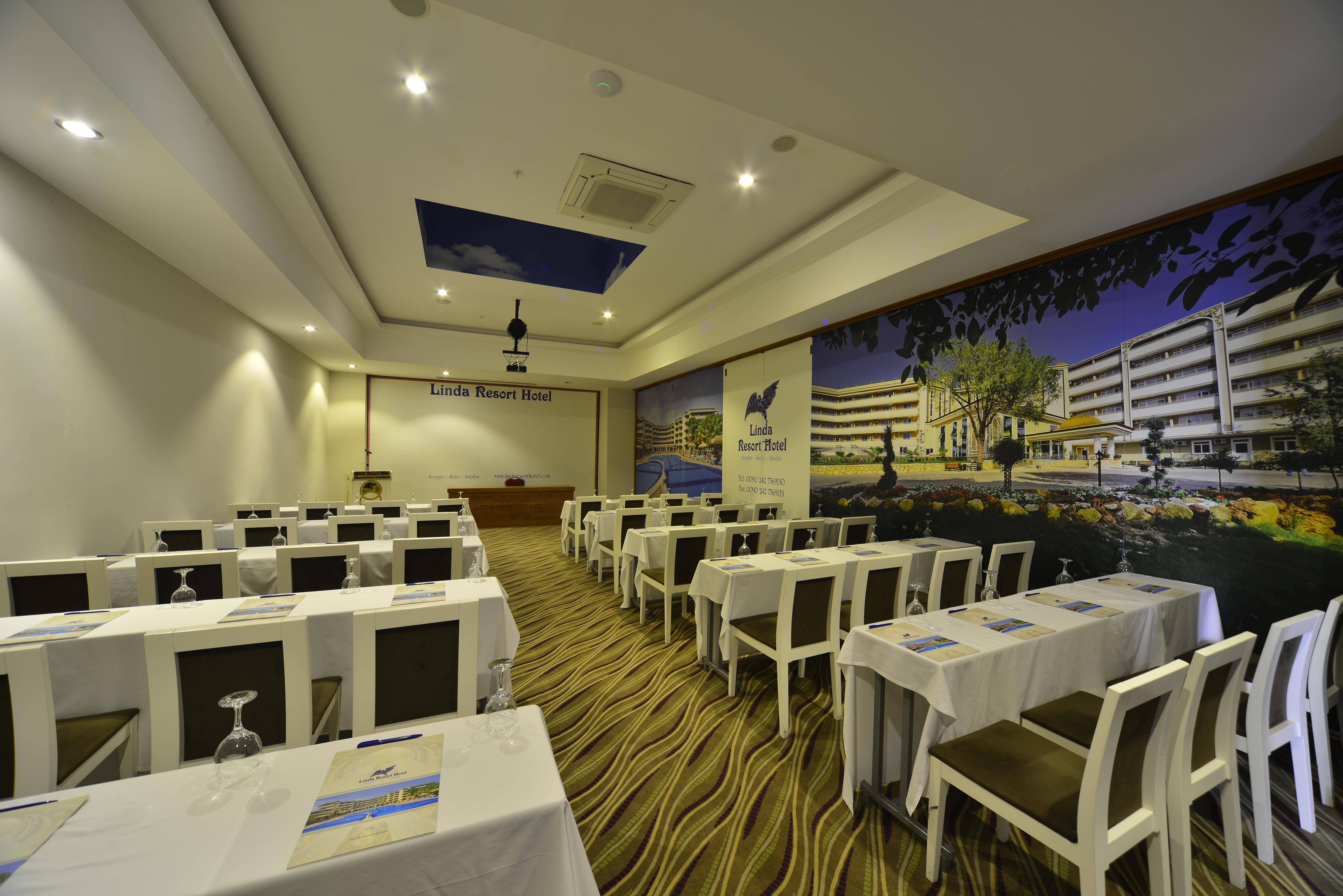 Linda Resort Hotel Σιντέ Εξωτερικό φωτογραφία