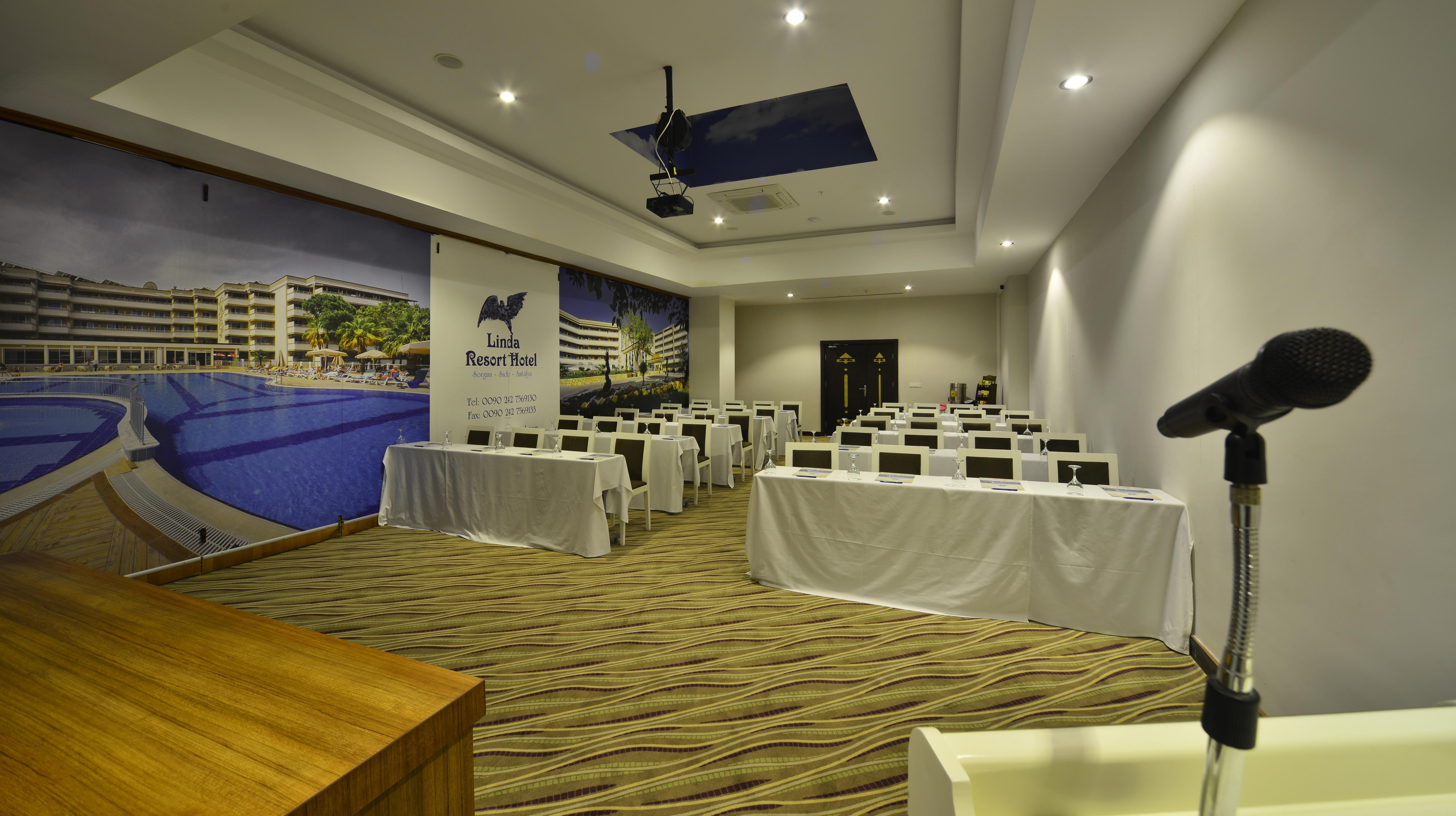 Linda Resort Hotel Σιντέ Εξωτερικό φωτογραφία