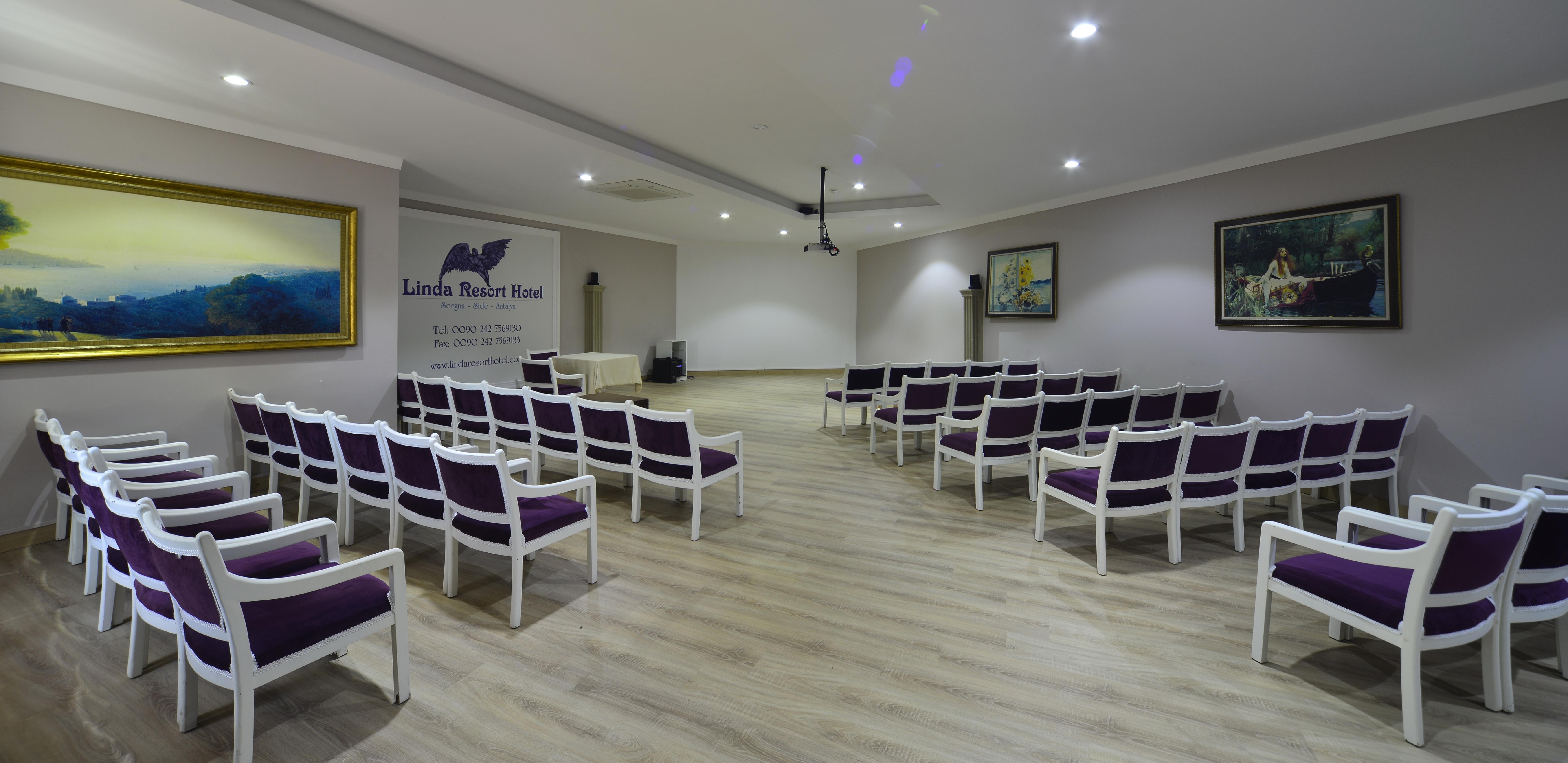 Linda Resort Hotel Σιντέ Εξωτερικό φωτογραφία