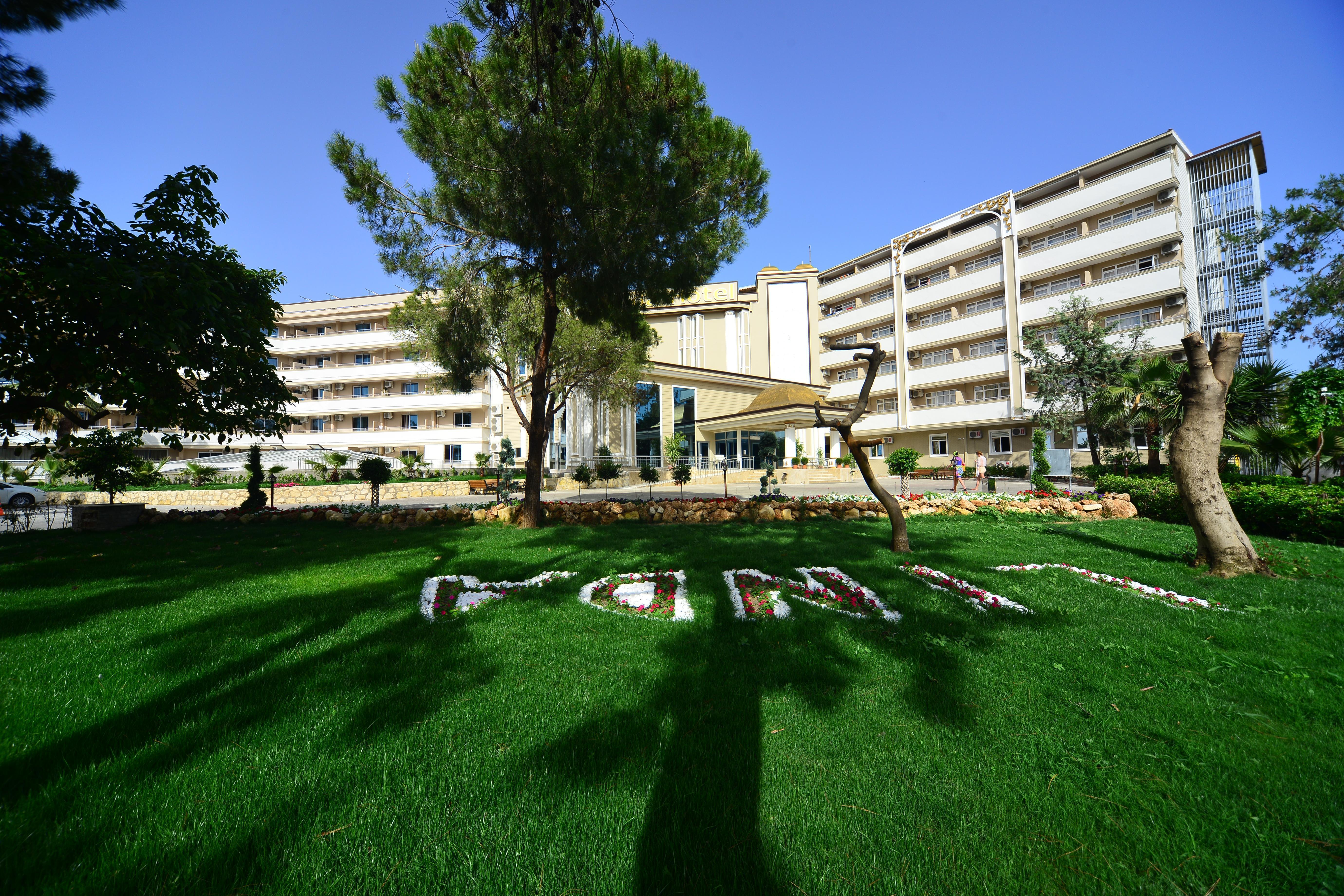 Linda Resort Hotel Σιντέ Εξωτερικό φωτογραφία
