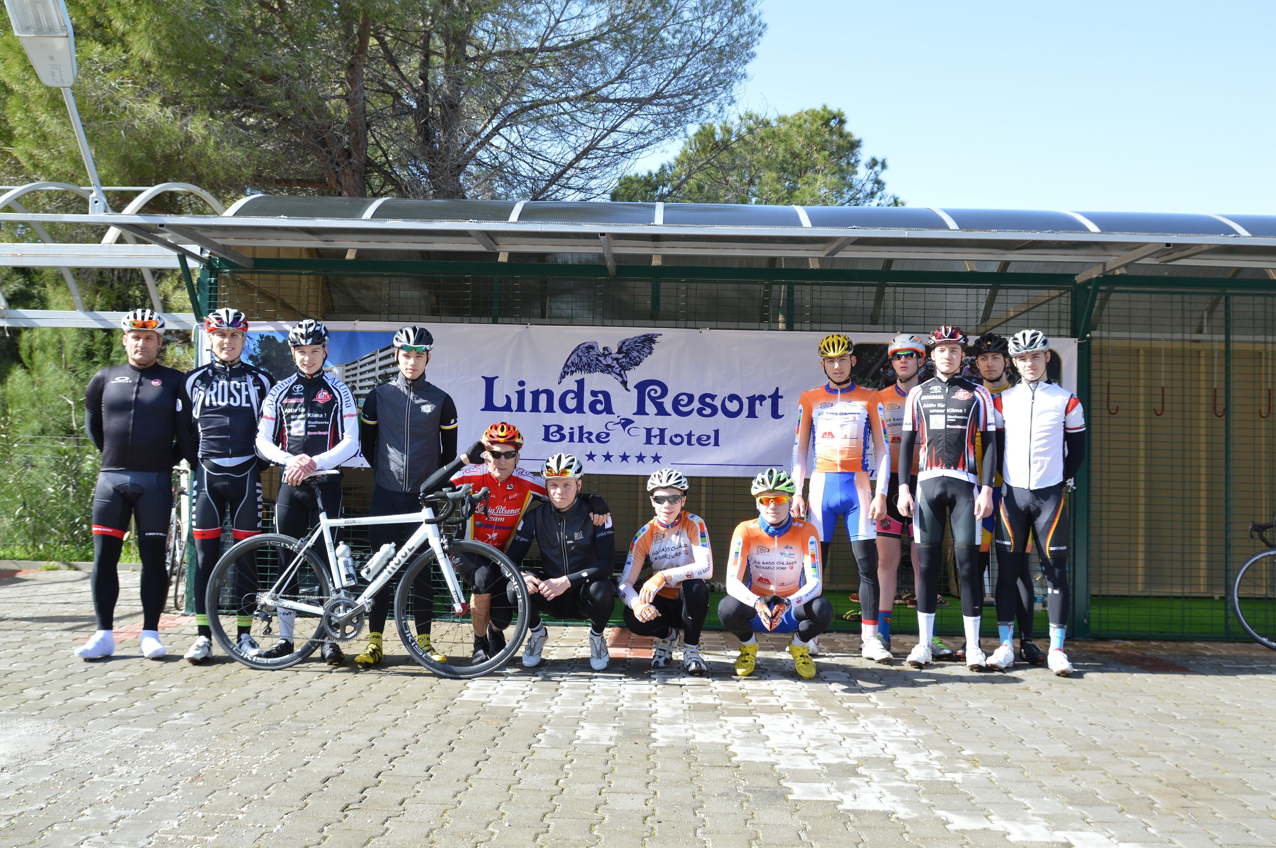 Linda Resort Hotel Σιντέ Εξωτερικό φωτογραφία