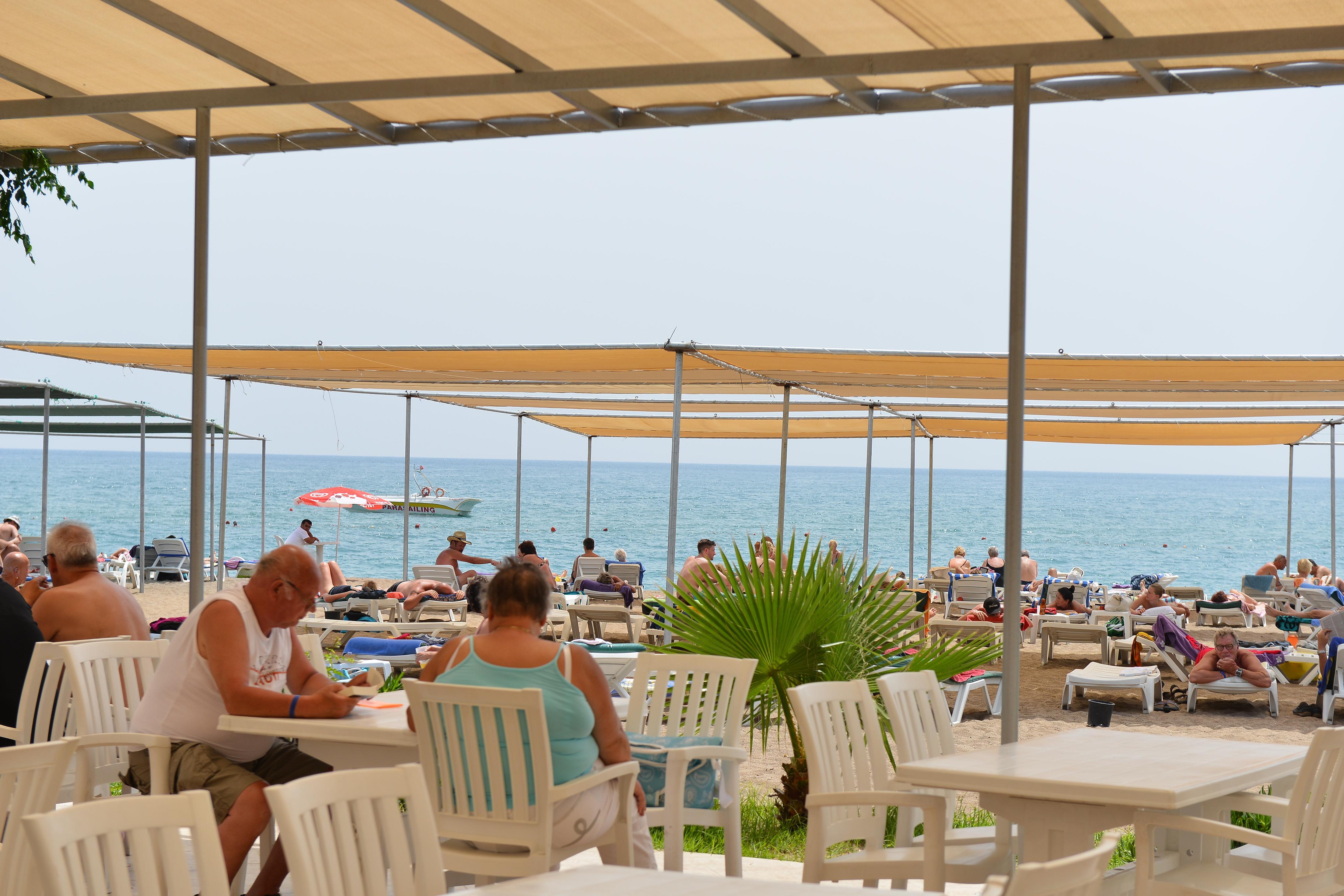 Linda Resort Hotel Σιντέ Εξωτερικό φωτογραφία