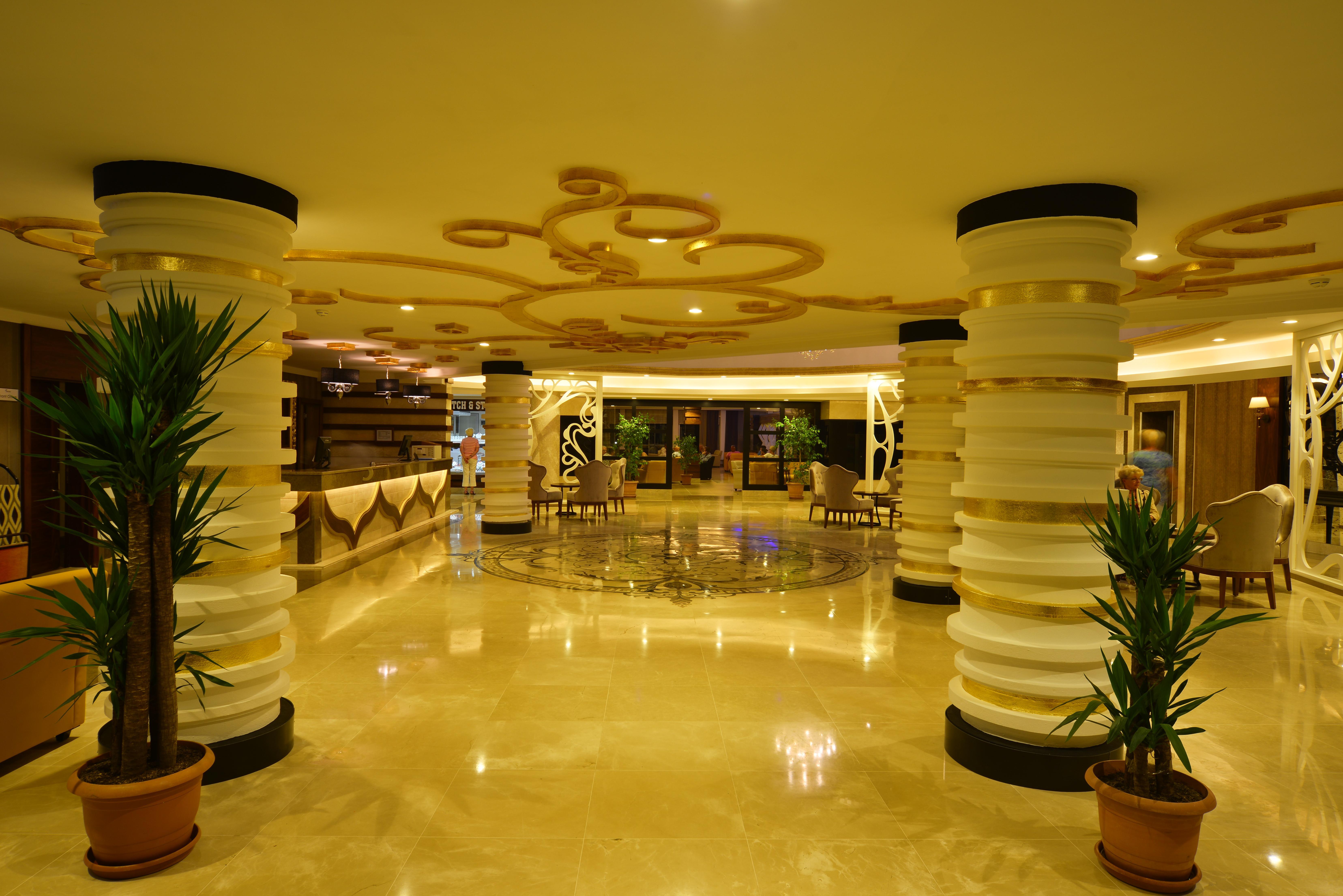 Linda Resort Hotel Σιντέ Εξωτερικό φωτογραφία
