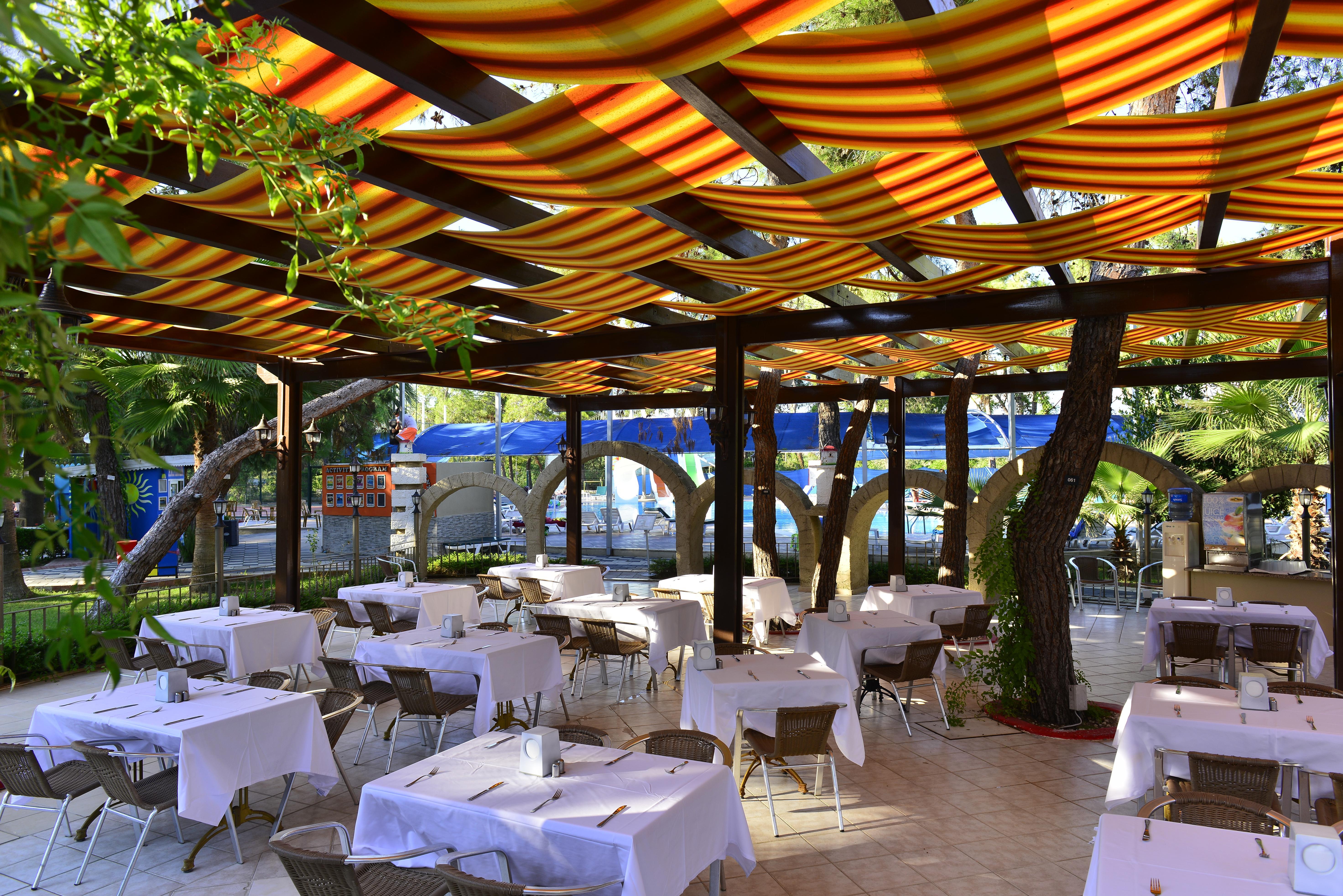 Linda Resort Hotel Σιντέ Εξωτερικό φωτογραφία