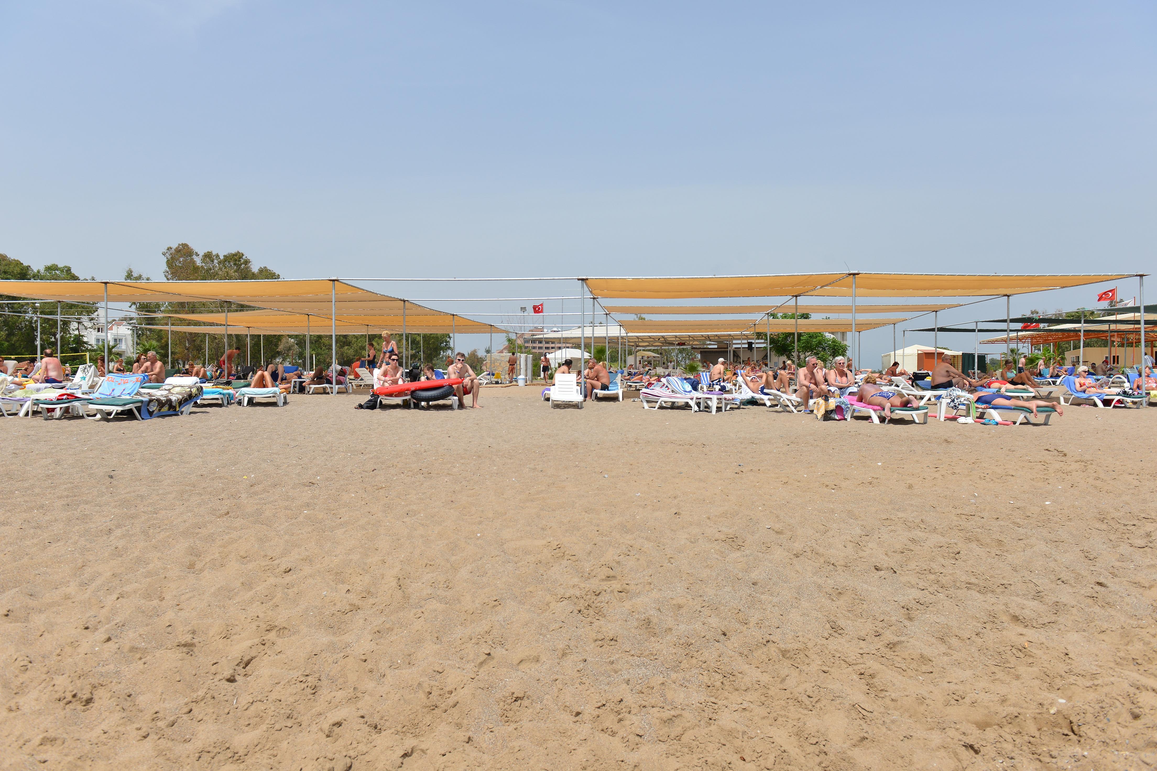Linda Resort Hotel Σιντέ Εξωτερικό φωτογραφία