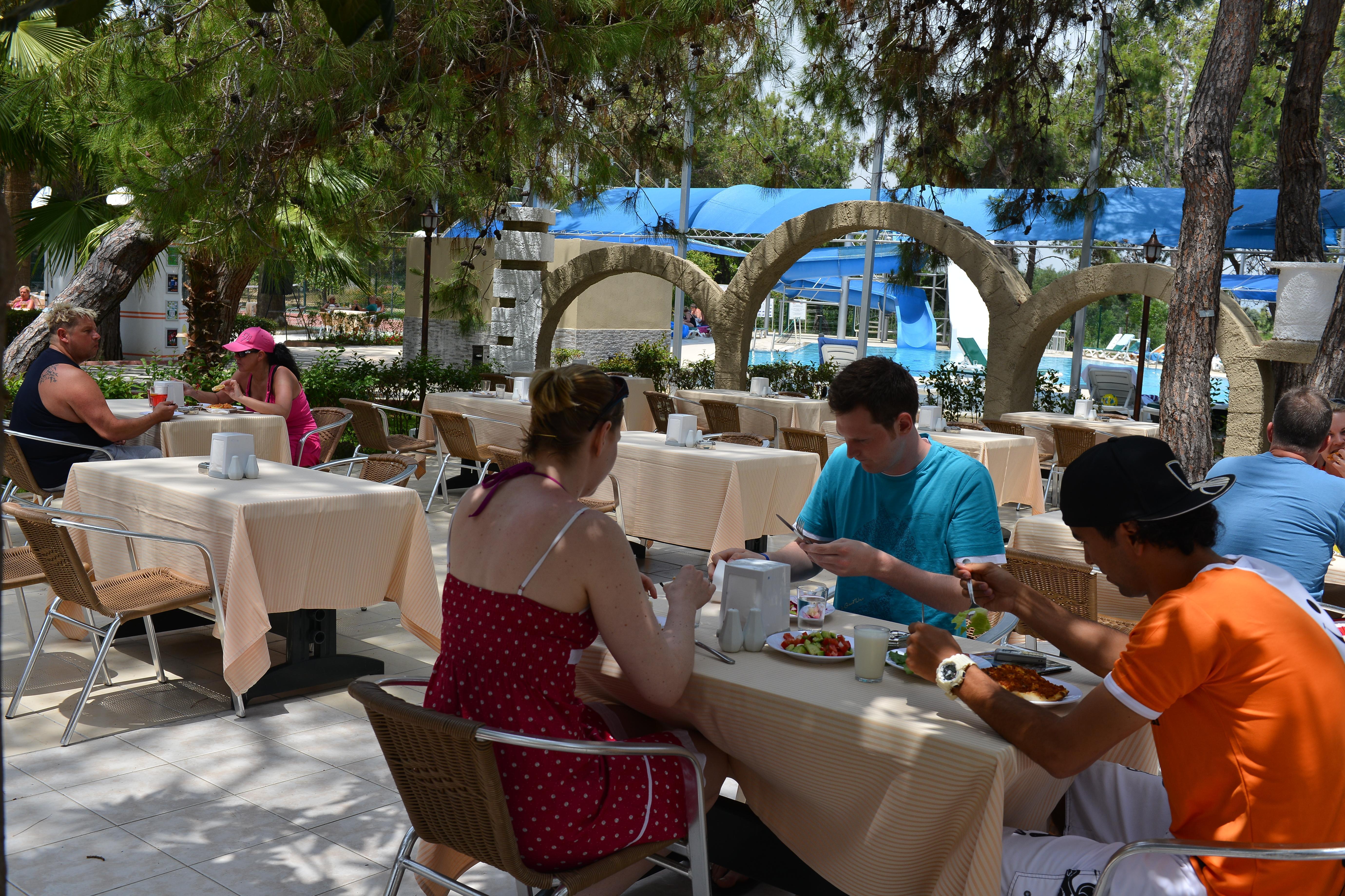 Linda Resort Hotel Σιντέ Εξωτερικό φωτογραφία