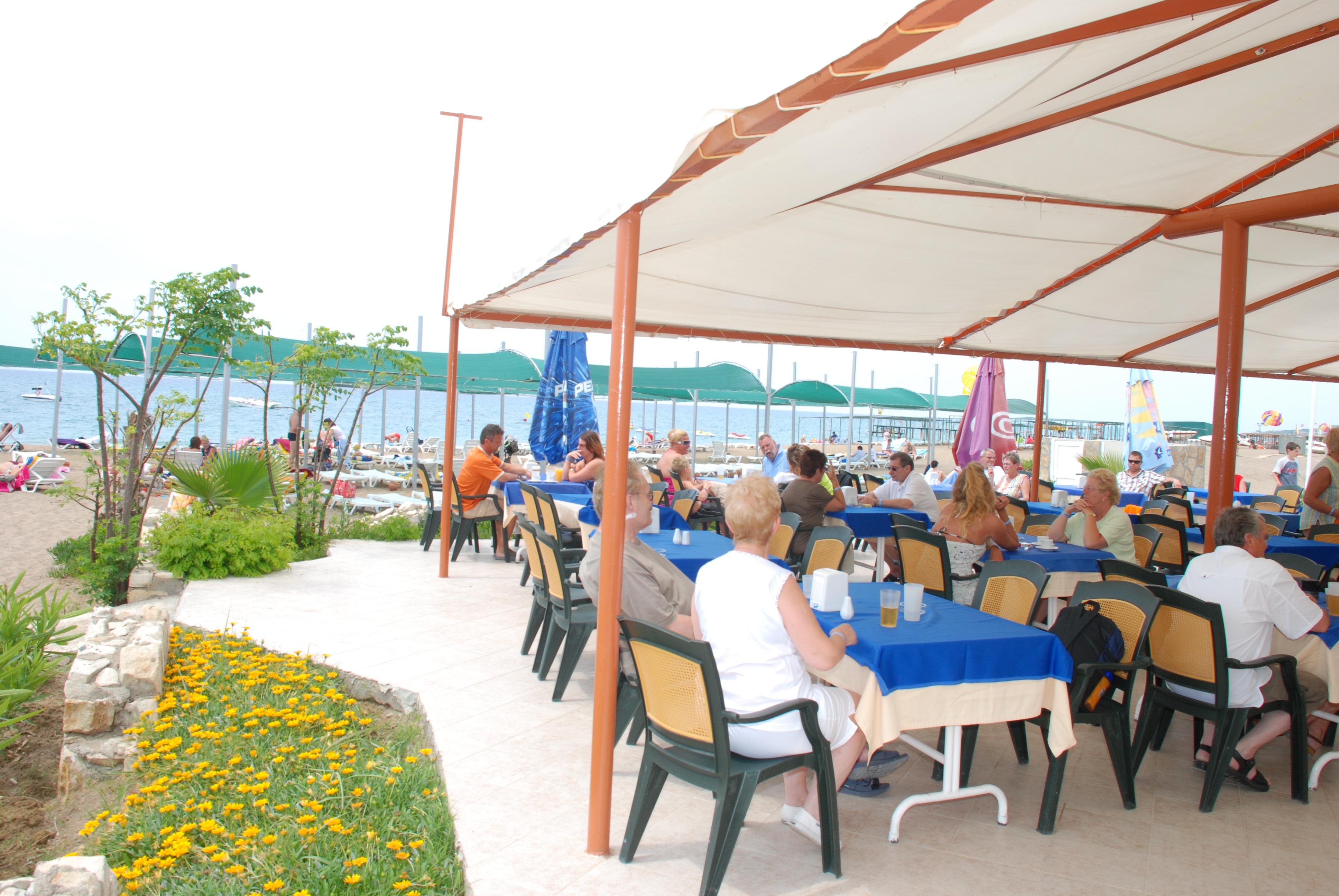 Linda Resort Hotel Σιντέ Εξωτερικό φωτογραφία