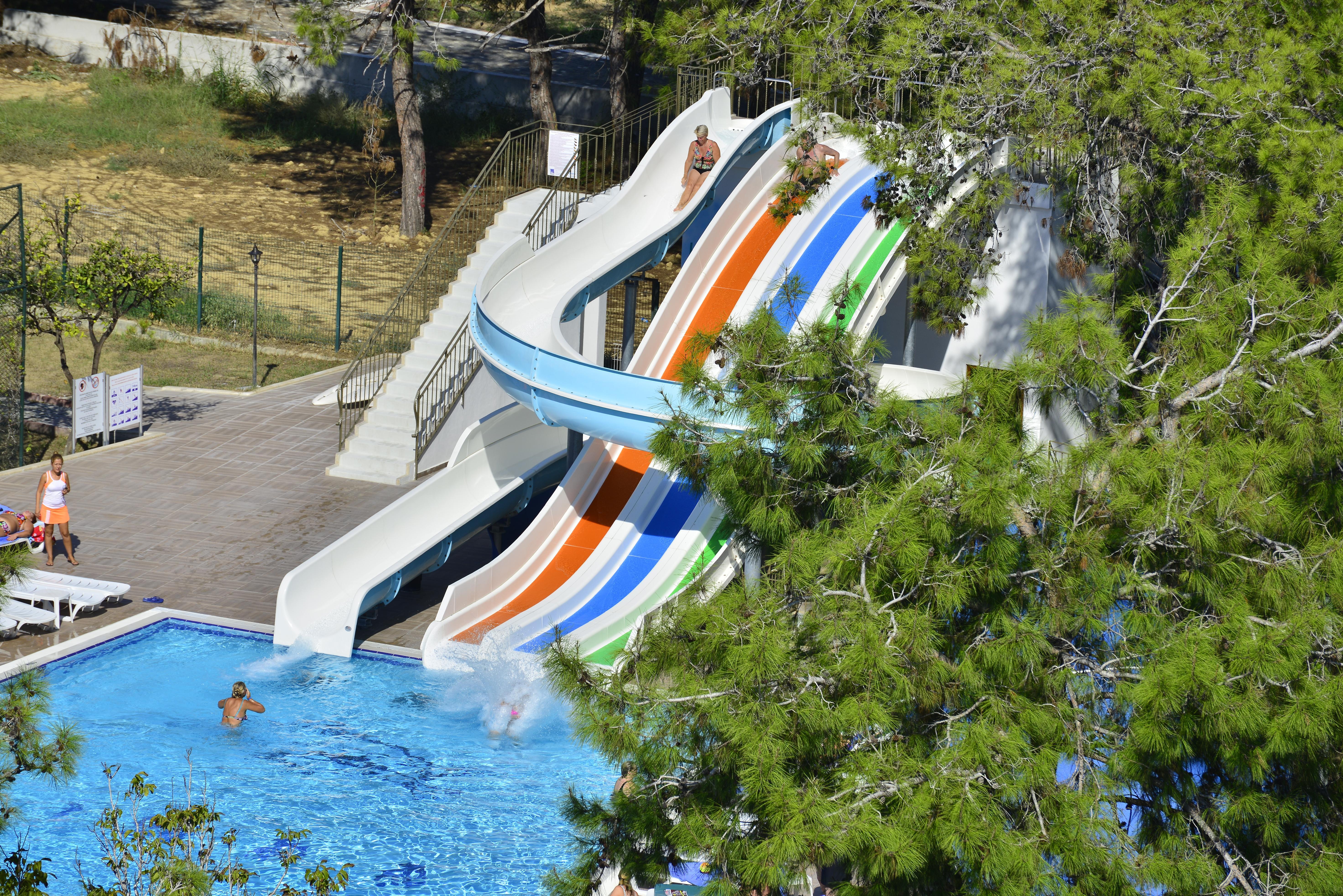 Linda Resort Hotel Σιντέ Εξωτερικό φωτογραφία