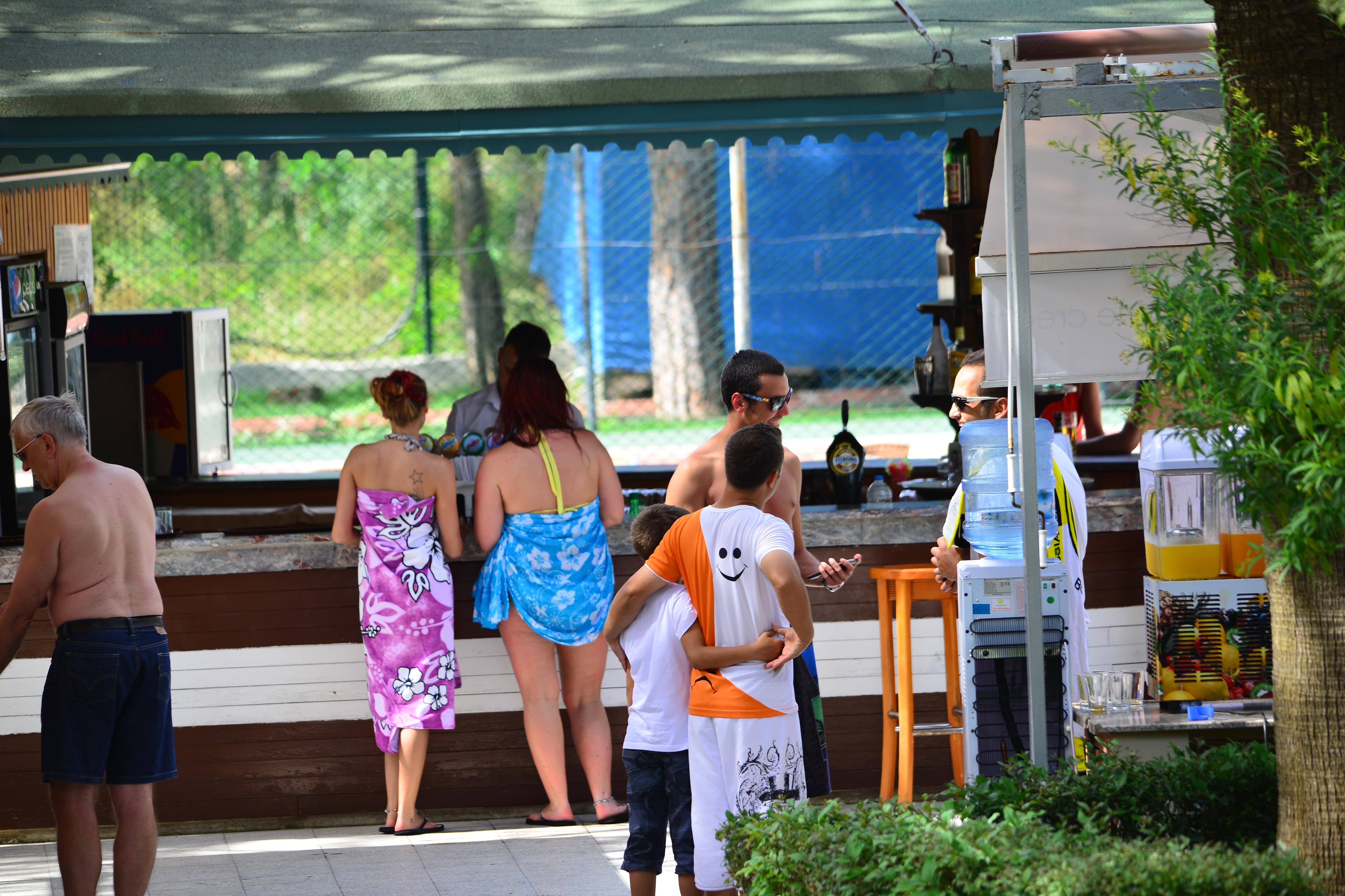 Linda Resort Hotel Σιντέ Εξωτερικό φωτογραφία