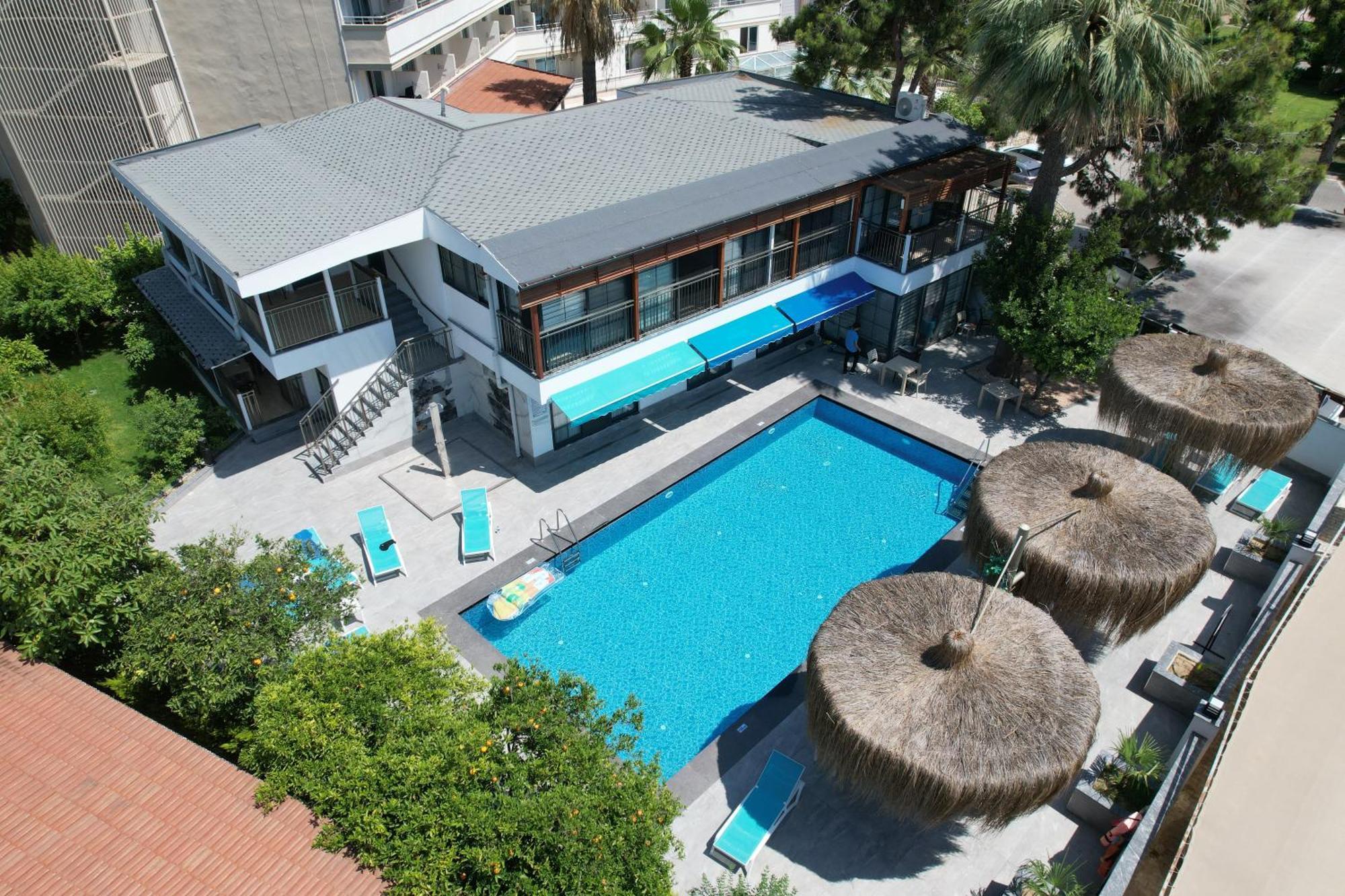 Linda Resort Hotel Σιντέ Εξωτερικό φωτογραφία