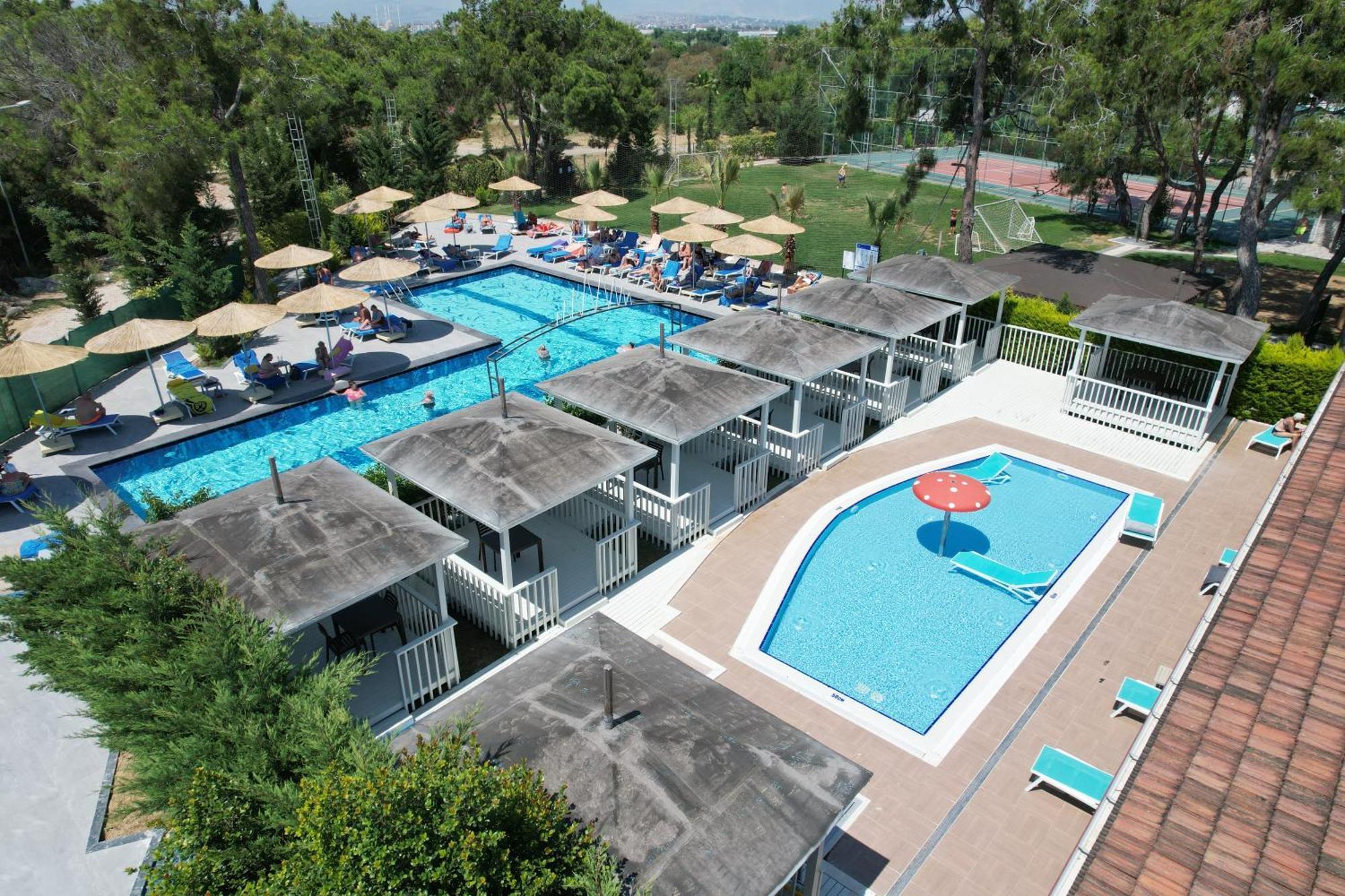Linda Resort Hotel Σιντέ Εξωτερικό φωτογραφία