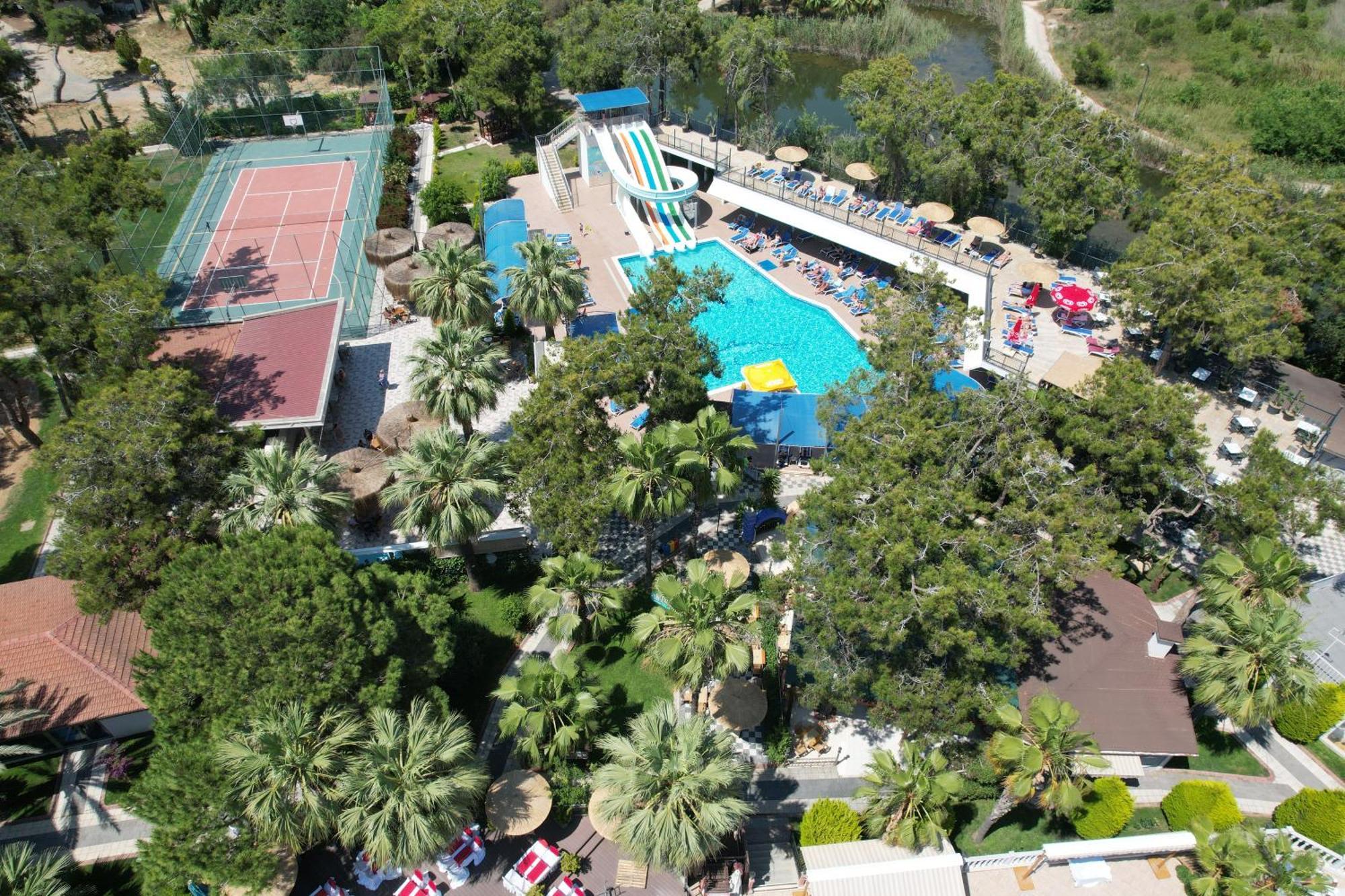 Linda Resort Hotel Σιντέ Εξωτερικό φωτογραφία
