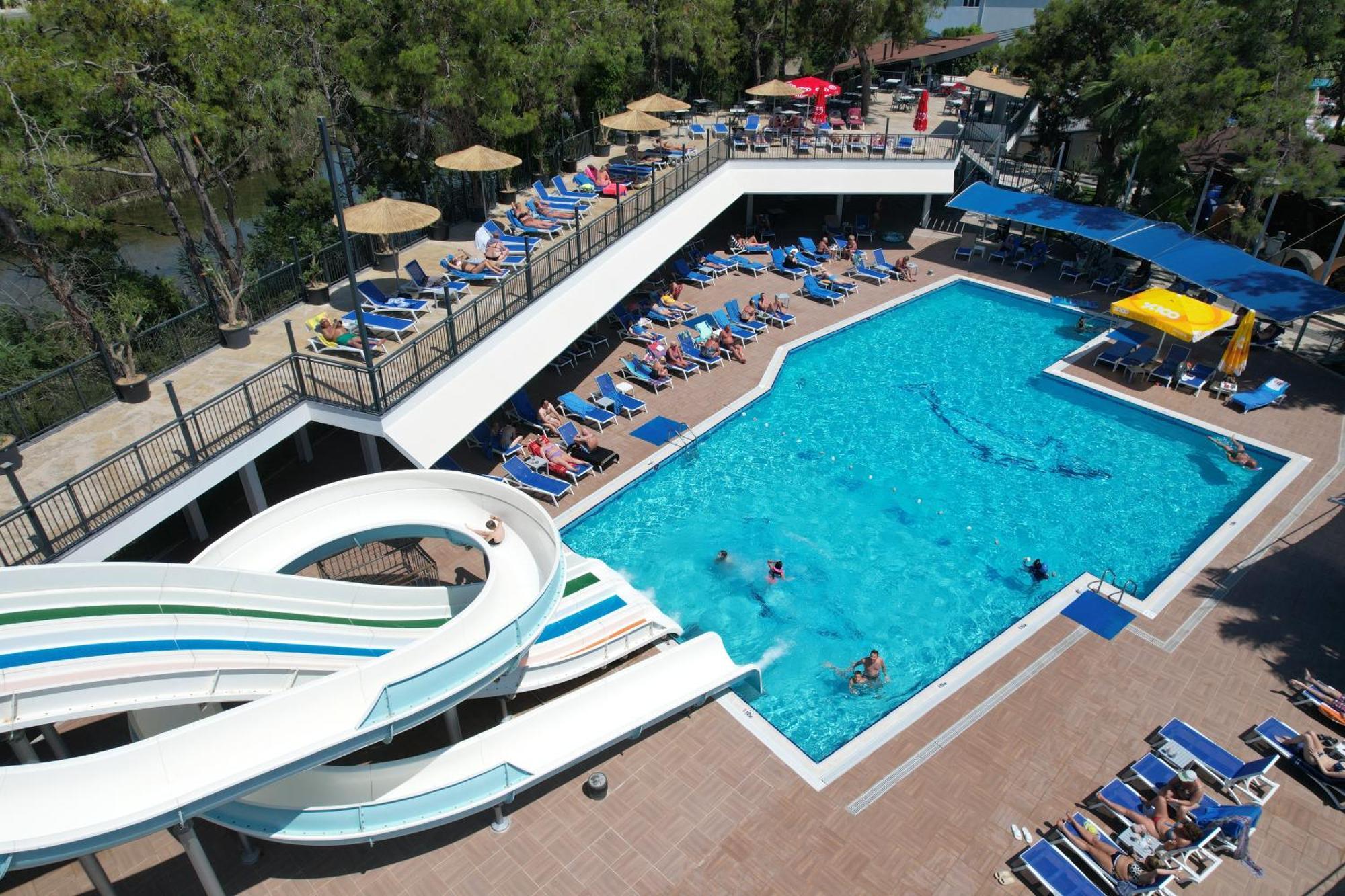 Linda Resort Hotel Σιντέ Εξωτερικό φωτογραφία