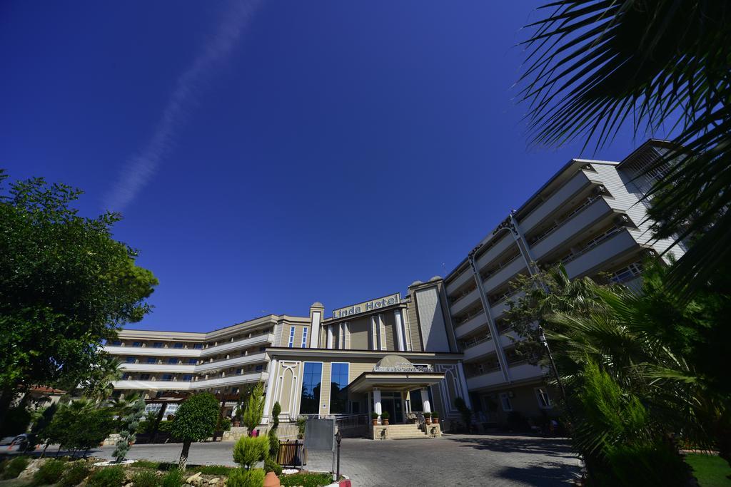 Linda Resort Hotel Σιντέ Εξωτερικό φωτογραφία