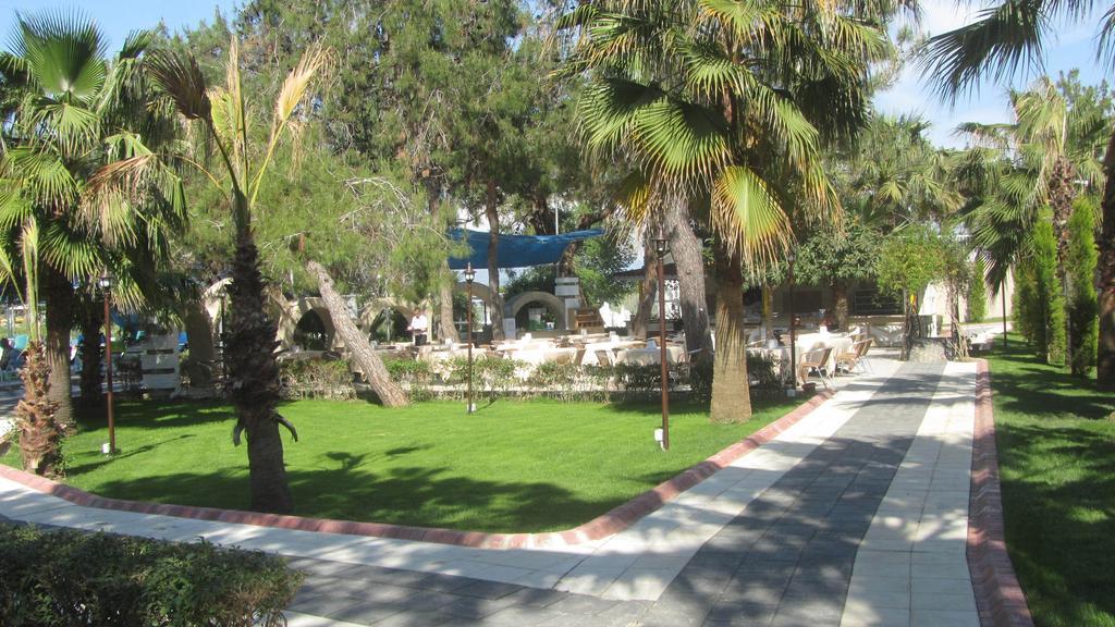 Linda Resort Hotel Σιντέ Εξωτερικό φωτογραφία
