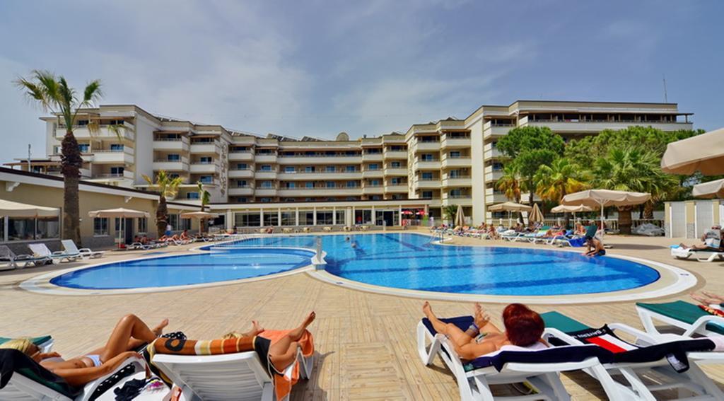 Linda Resort Hotel Σιντέ Εξωτερικό φωτογραφία