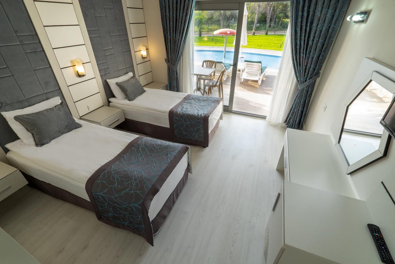 Linda Resort Hotel Σιντέ Εξωτερικό φωτογραφία