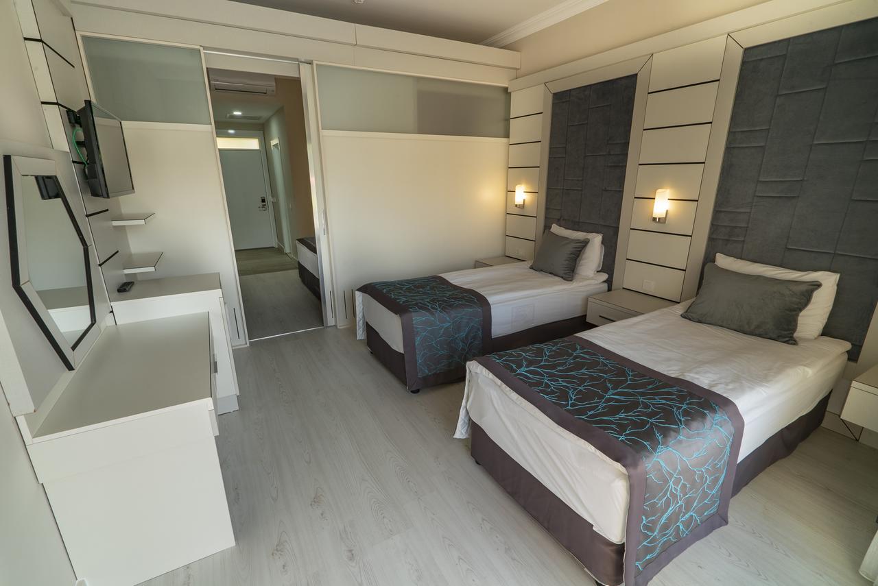 Linda Resort Hotel Σιντέ Εξωτερικό φωτογραφία