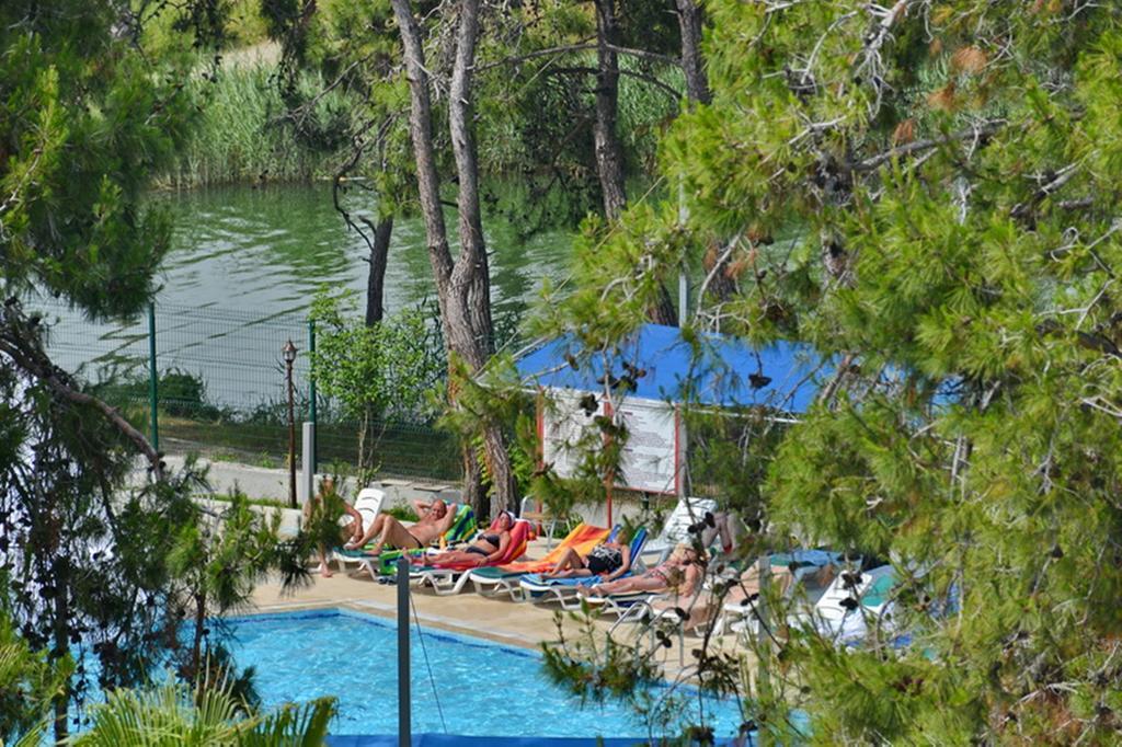 Linda Resort Hotel Σιντέ Εξωτερικό φωτογραφία