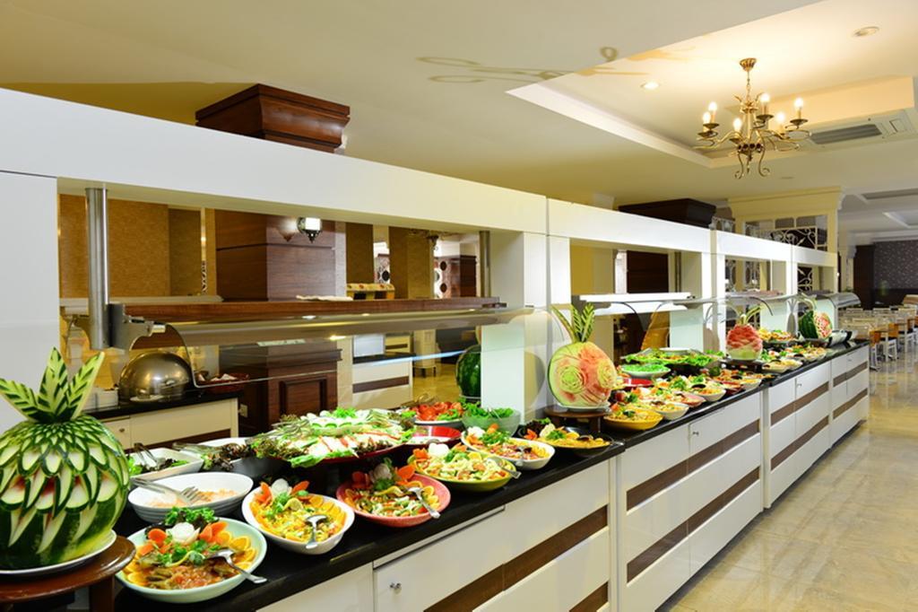 Linda Resort Hotel Σιντέ Εξωτερικό φωτογραφία