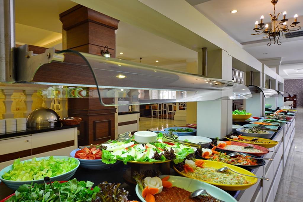 Linda Resort Hotel Σιντέ Εξωτερικό φωτογραφία
