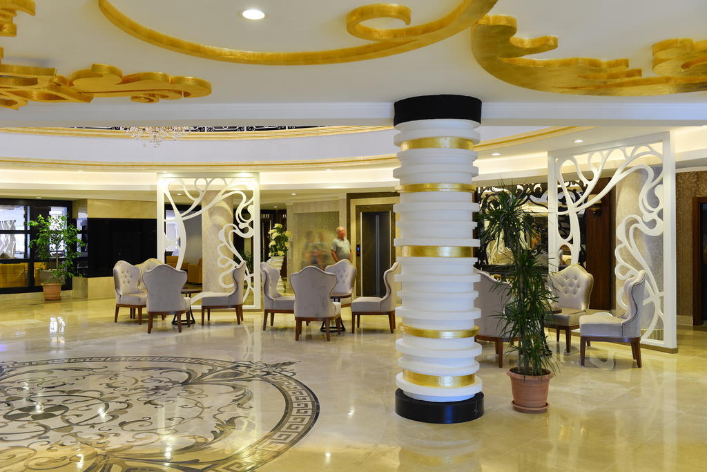 Linda Resort Hotel Σιντέ Εξωτερικό φωτογραφία
