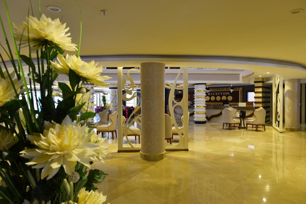 Linda Resort Hotel Σιντέ Εξωτερικό φωτογραφία