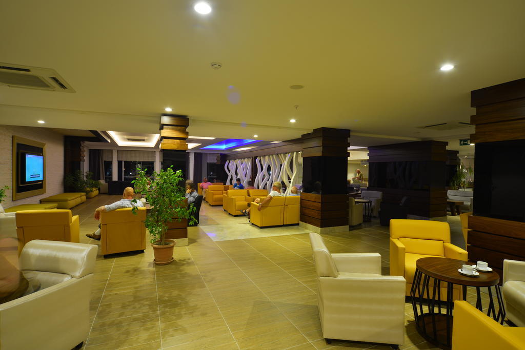 Linda Resort Hotel Σιντέ Εξωτερικό φωτογραφία