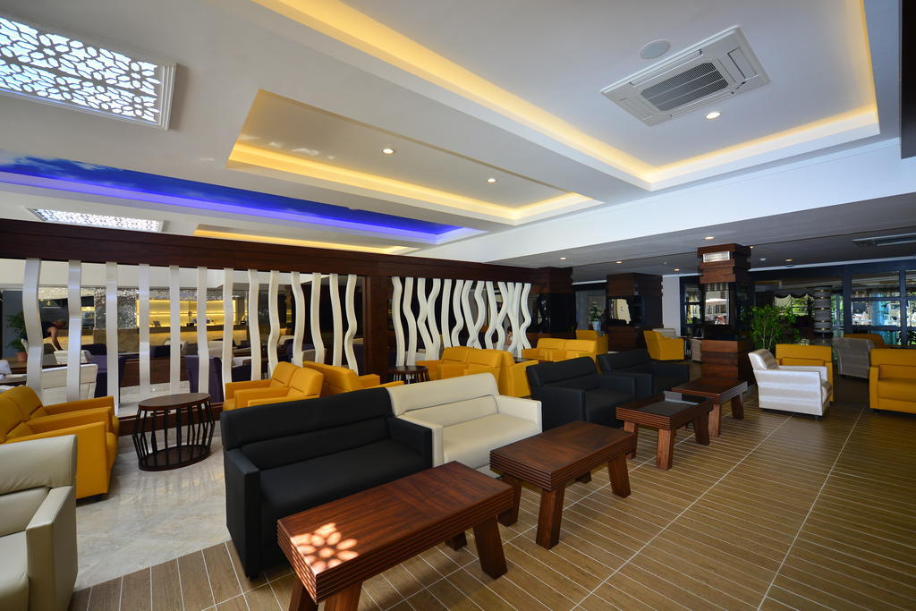 Linda Resort Hotel Σιντέ Εξωτερικό φωτογραφία