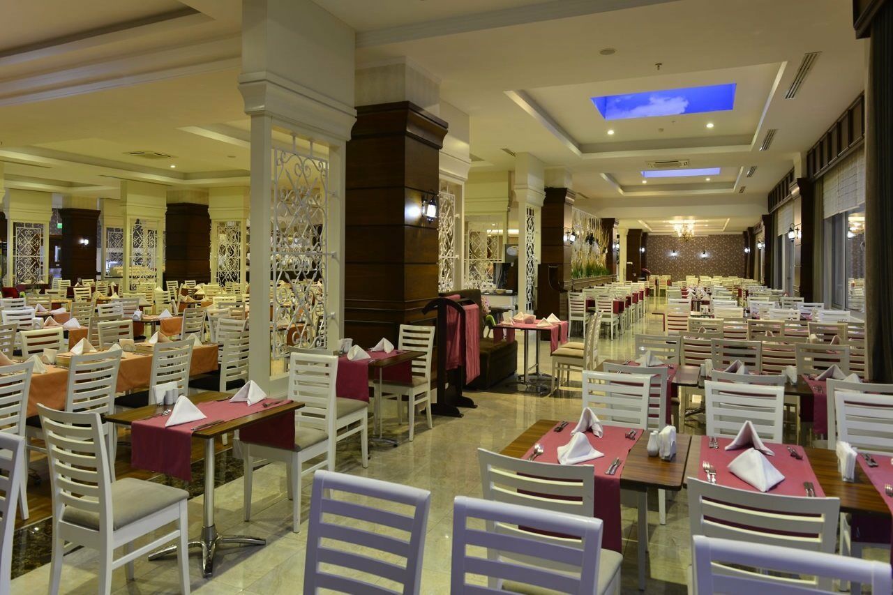 Linda Resort Hotel Σιντέ Εξωτερικό φωτογραφία