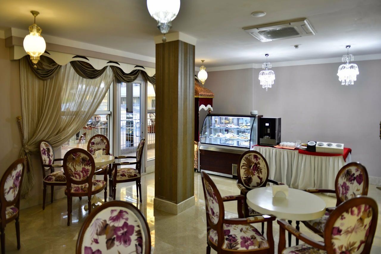 Linda Resort Hotel Σιντέ Εξωτερικό φωτογραφία